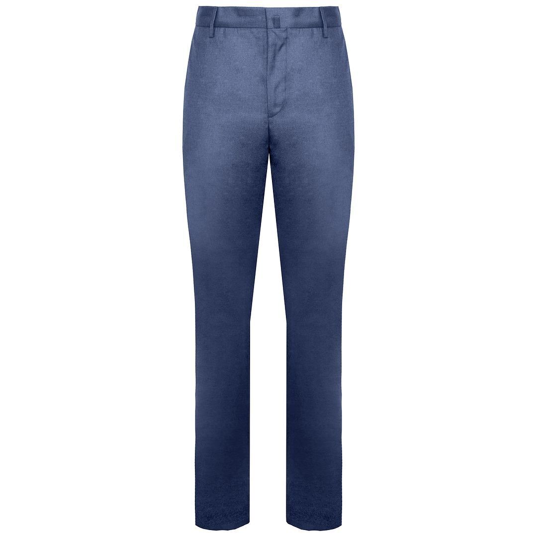 Costum Hackett Plain Wool Twill