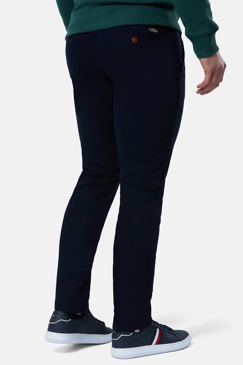 Pantaloni Chino Superdry