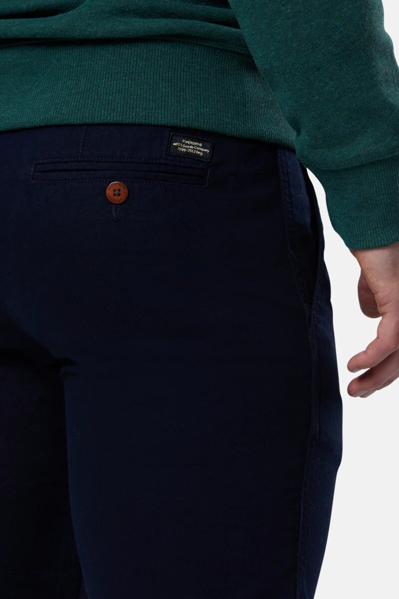 Pantaloni Chino Superdry