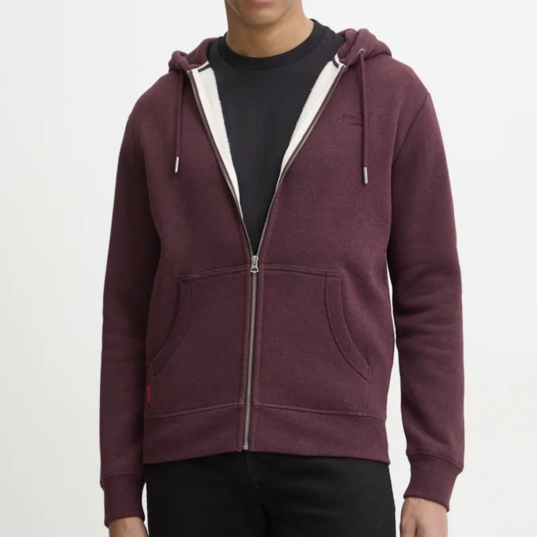 Superdry Zip Hood