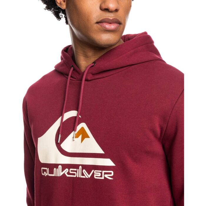 Quicksilver Big Logo Hood
