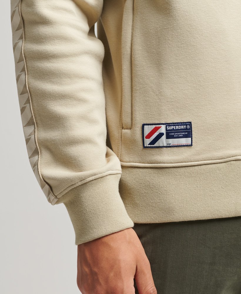 Superdry Tape Track Top