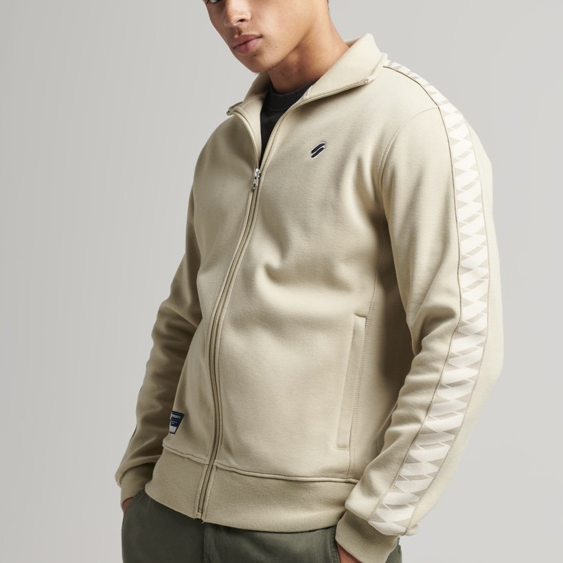 Superdry Tape Track Top
