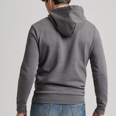 Superdry Vintage Downtown Script Hood