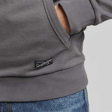 Superdry Vintage Downtown Script Hood