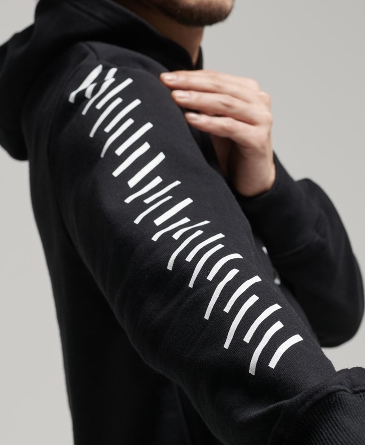 Superdry Code Core Sport Hoodie