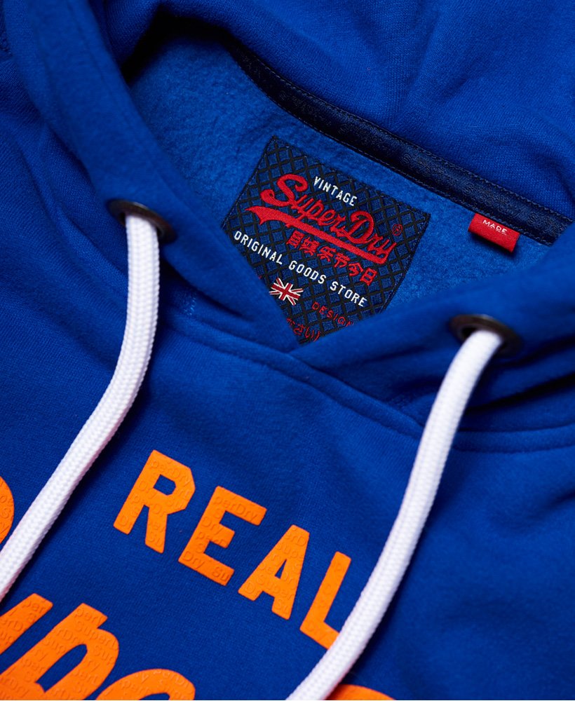 Superdry Vintage Logo Hood