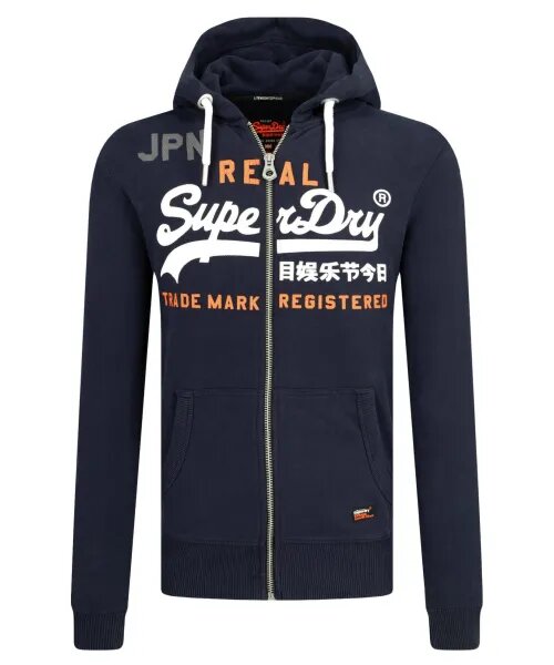 Superdry Vintage Logo Split