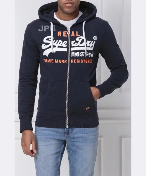 Superdry Vintage Logo Split