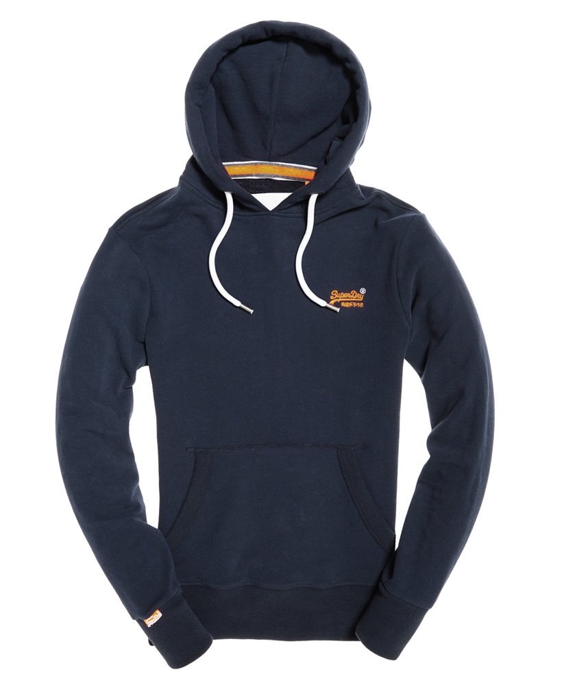 Superdry Orange Label Hood