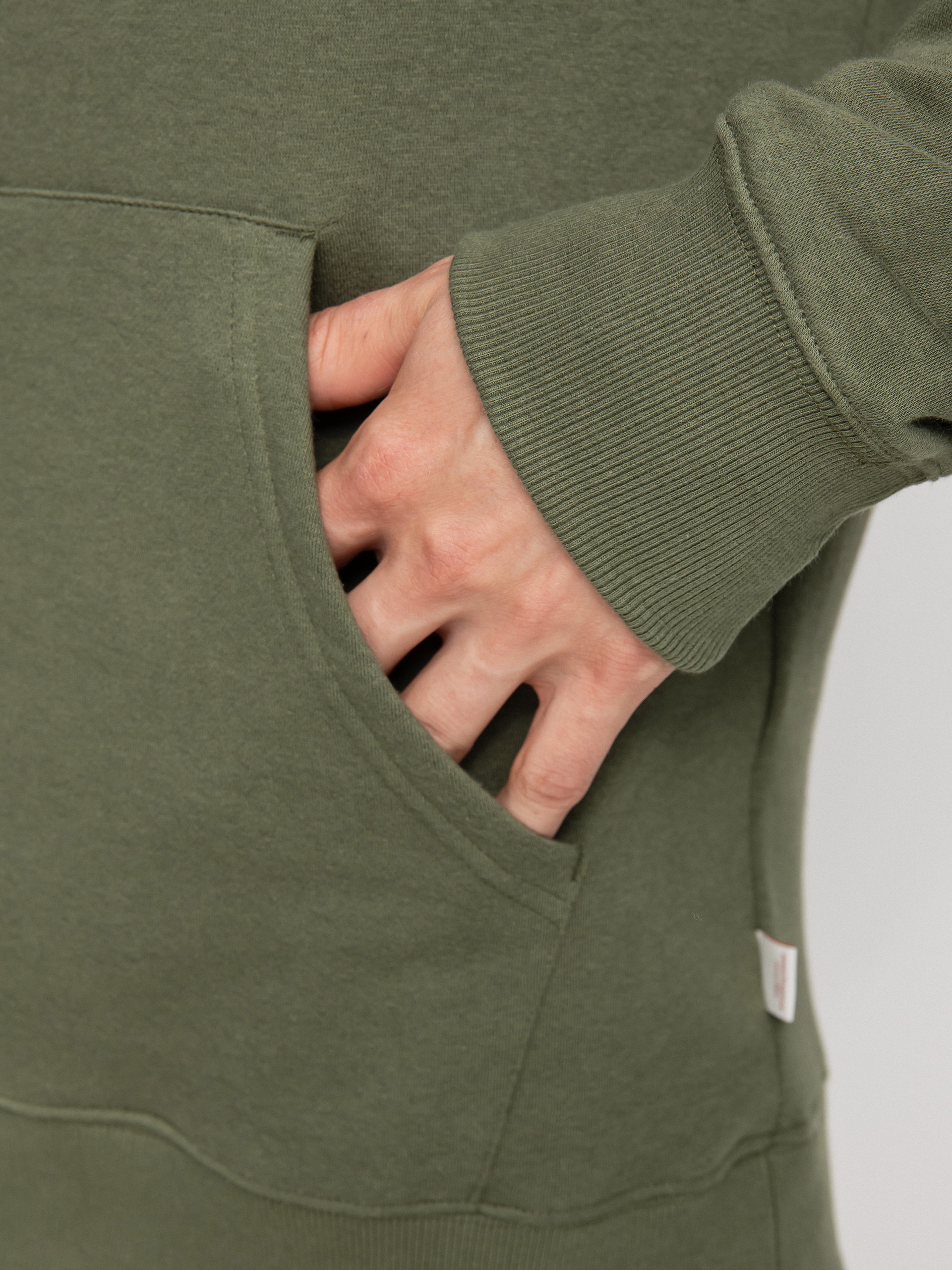 Quicksilver Omni Lockup HD Hoodie