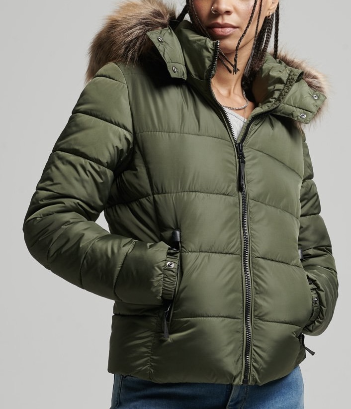 Geaca Dama Superdry