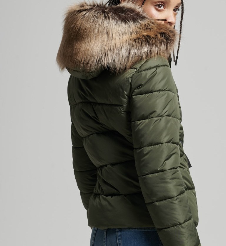 Geaca Dama Superdry
