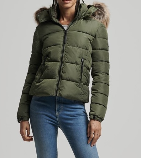Geaca Dama Superdry