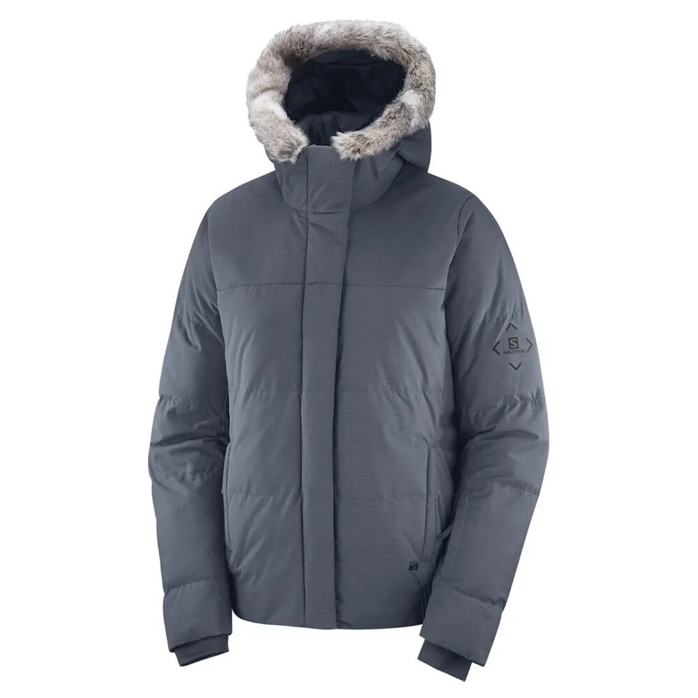 Salomon Snuggly Warm Jacket