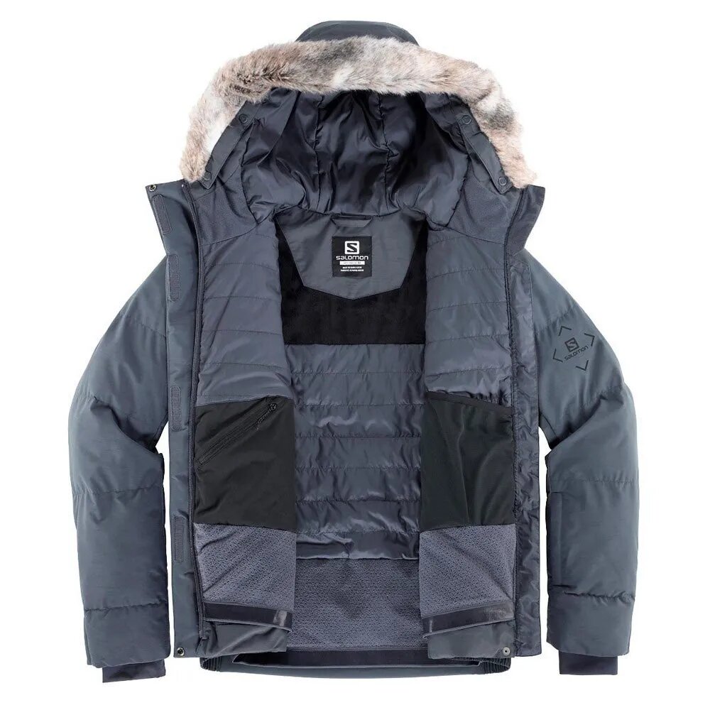 Salomon Snuggly Warm Jacket