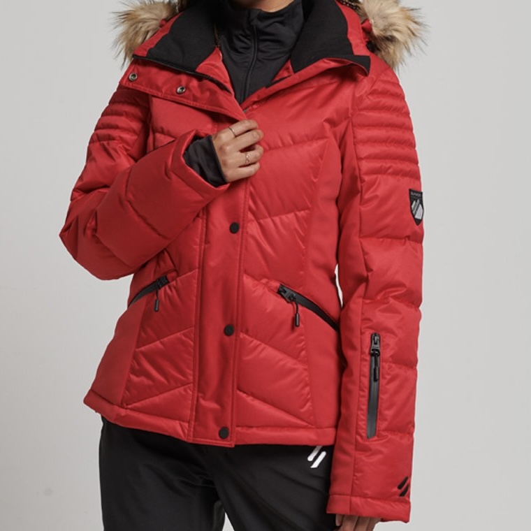 Superdry Snow Luxe Puffer 