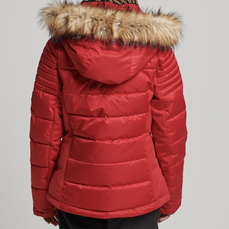 Superdry Snow Luxe Puffer 