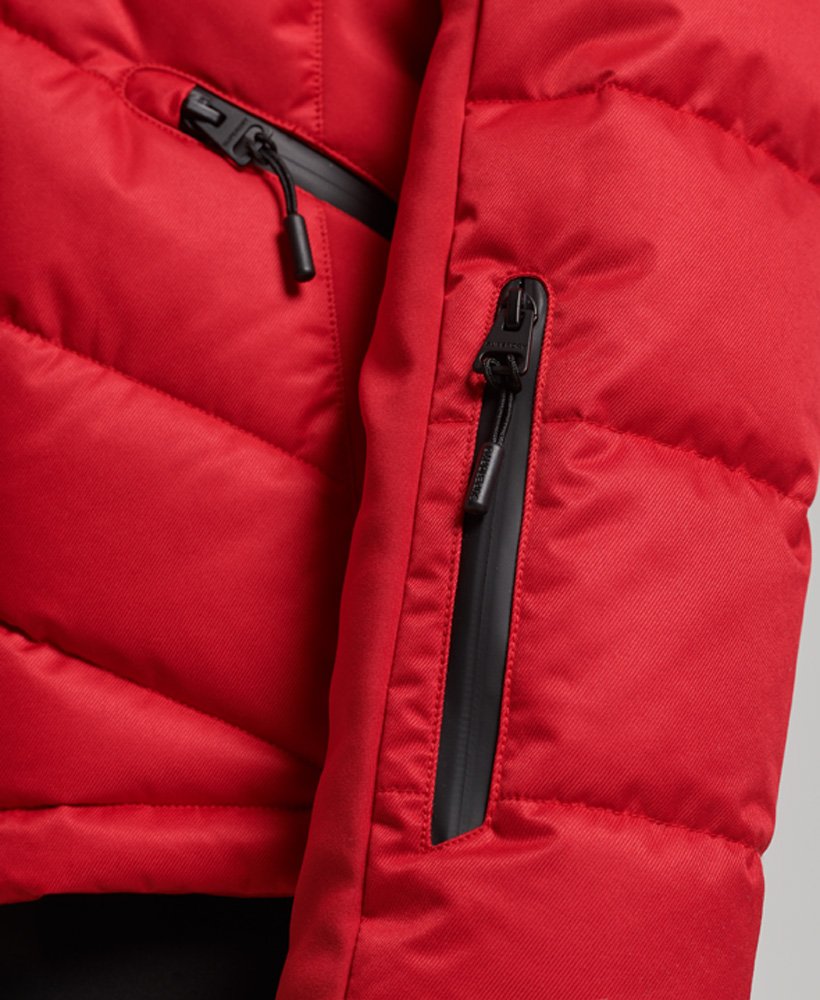 Superdry Snow Luxe Puffer 