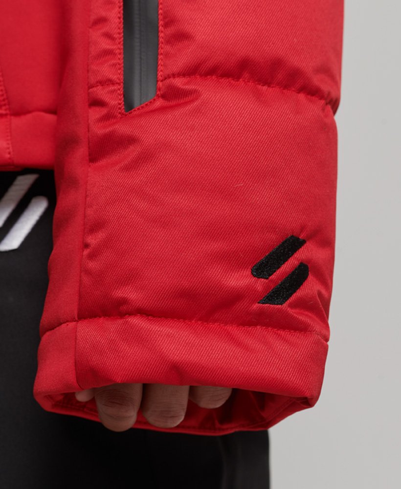 Superdry Snow Luxe Puffer 