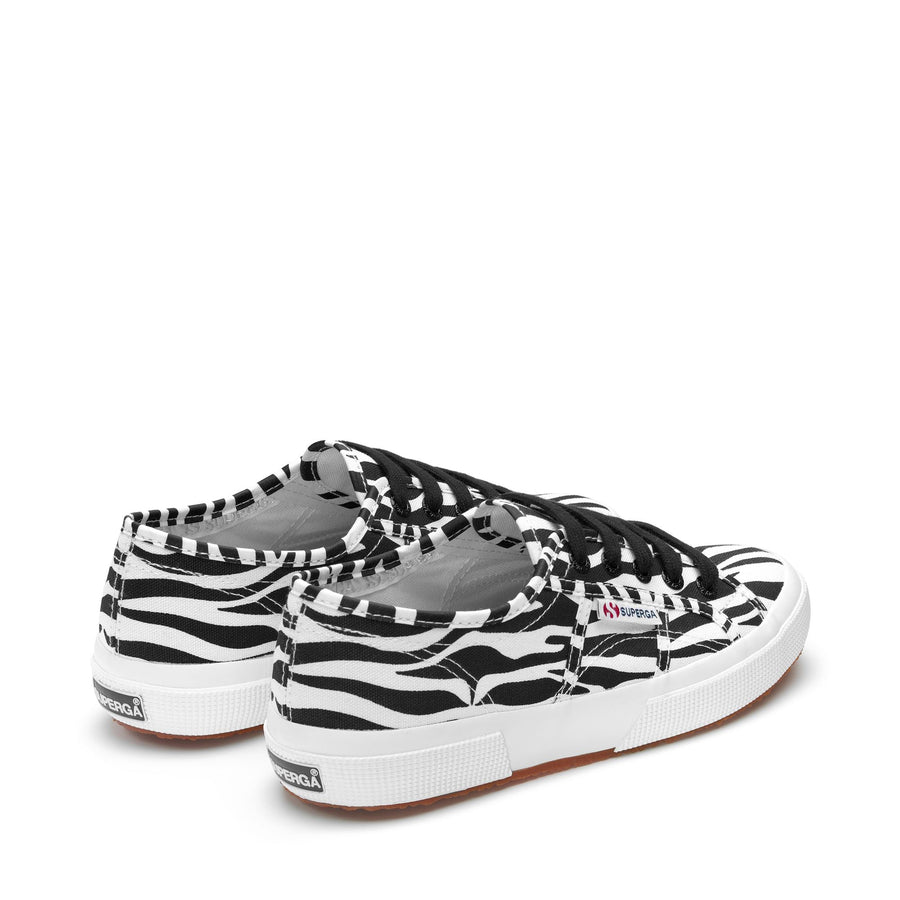 SUPERGA ZEBRA Print