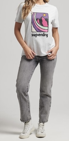Tricou SUPER DRY