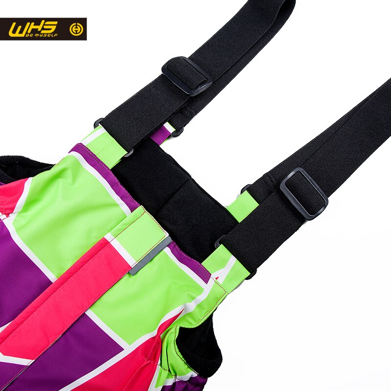 WHS Pantaloni SKI Copii