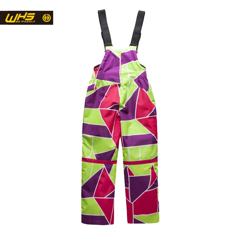 WHS Pantaloni SKI Copii