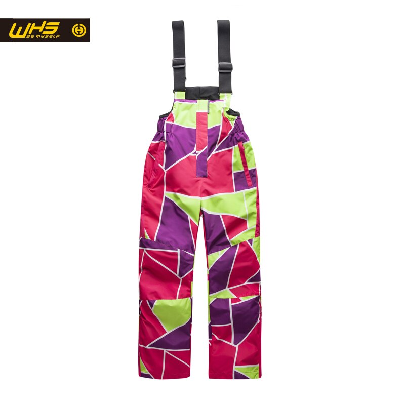 WHS Pantaloni SKI Copii