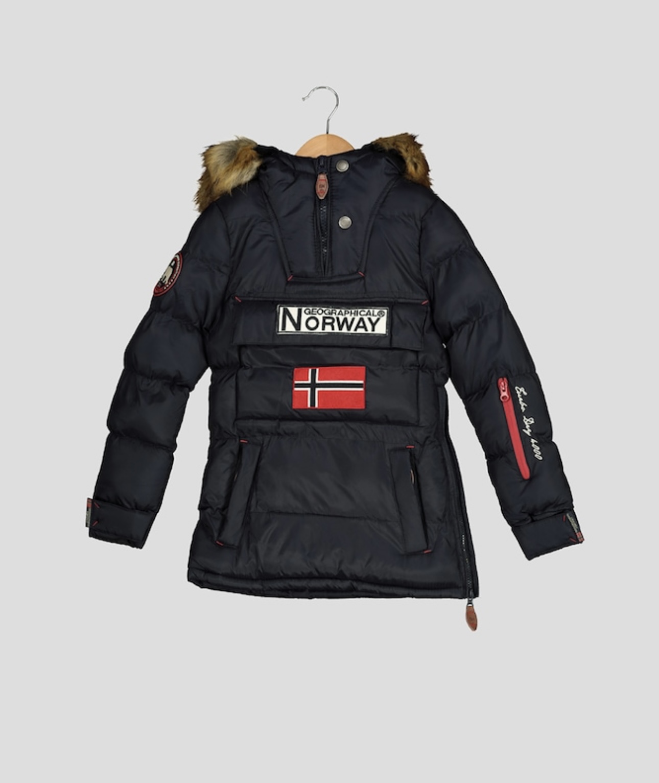 Geaca NORWAY GEOGRAPHICAL