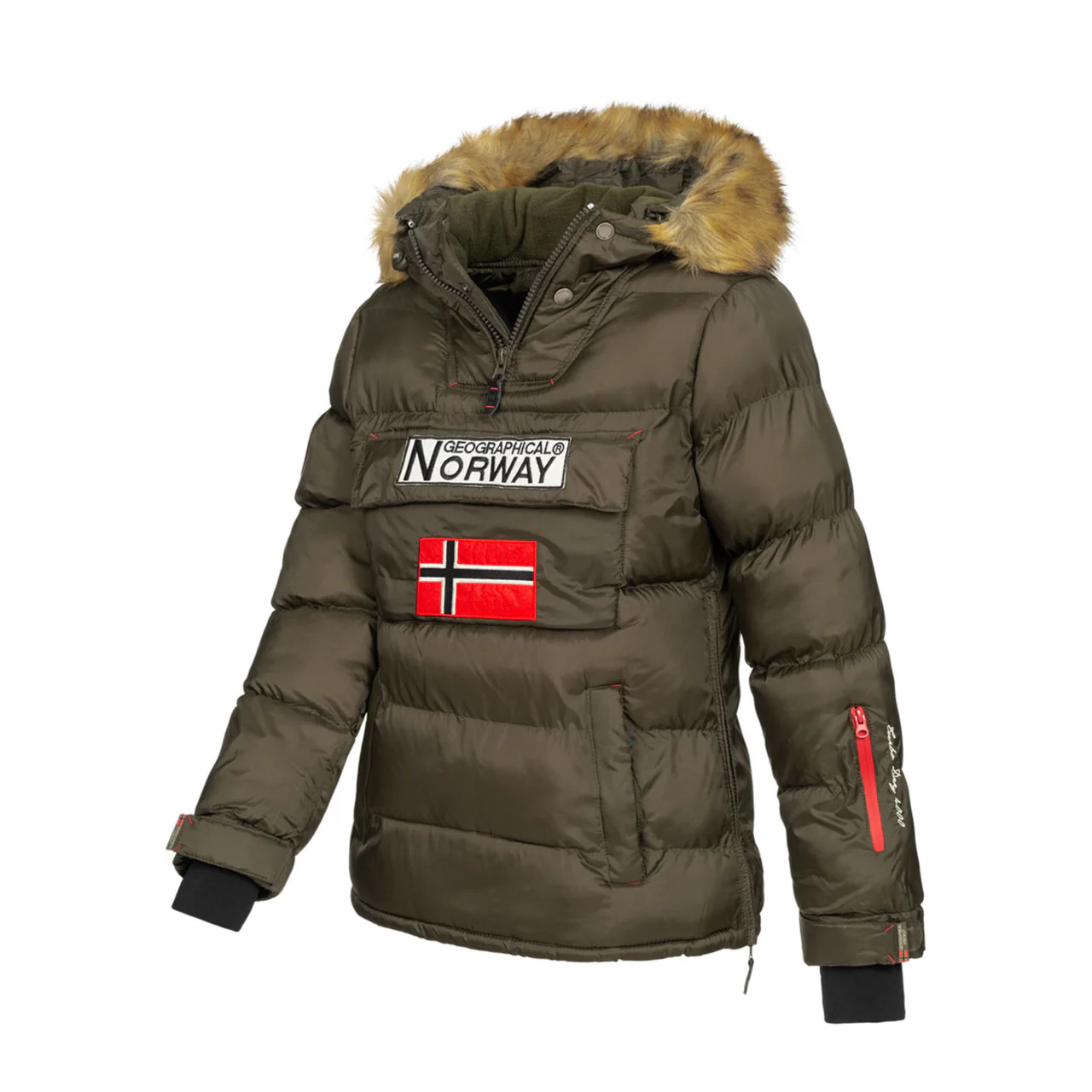 Geaca NORWAY GEOGRAPHICAL