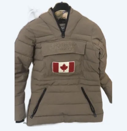 Geaca CANADIAN PEAK