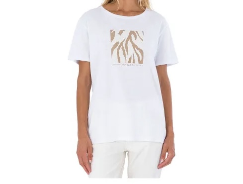 Hurley ZEBRA TEE