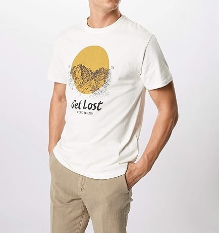 Pepe Jeans Get Lost