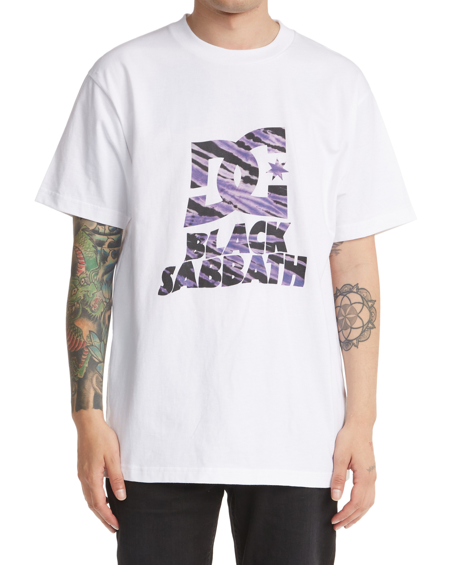 DC SHOES Tricou