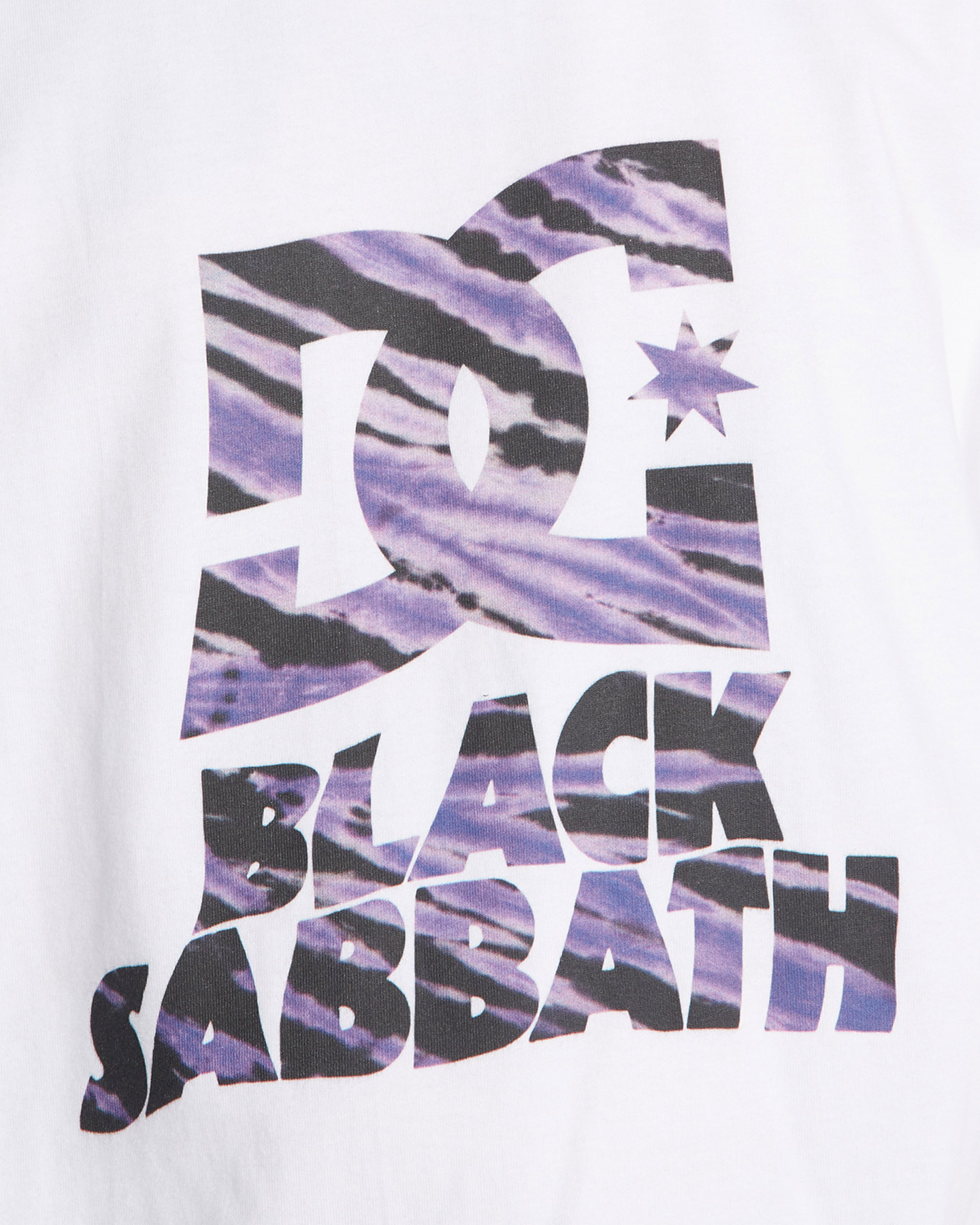 DC SHOES Tricou