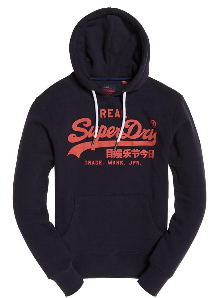Hanorac SUPER DRY