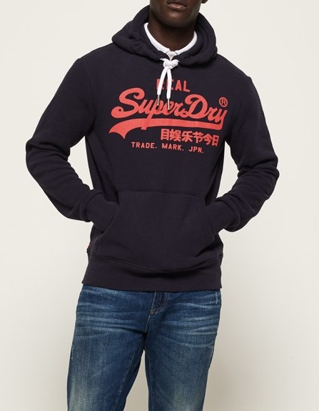 Hanorac SUPER DRY
