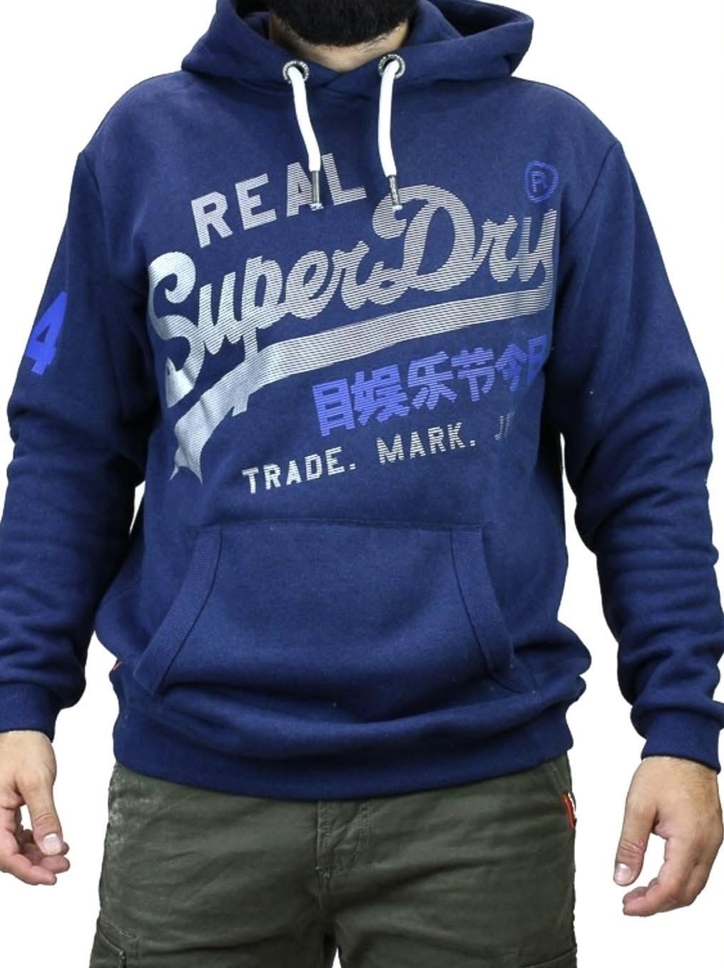 Hanorac SUPER DRY