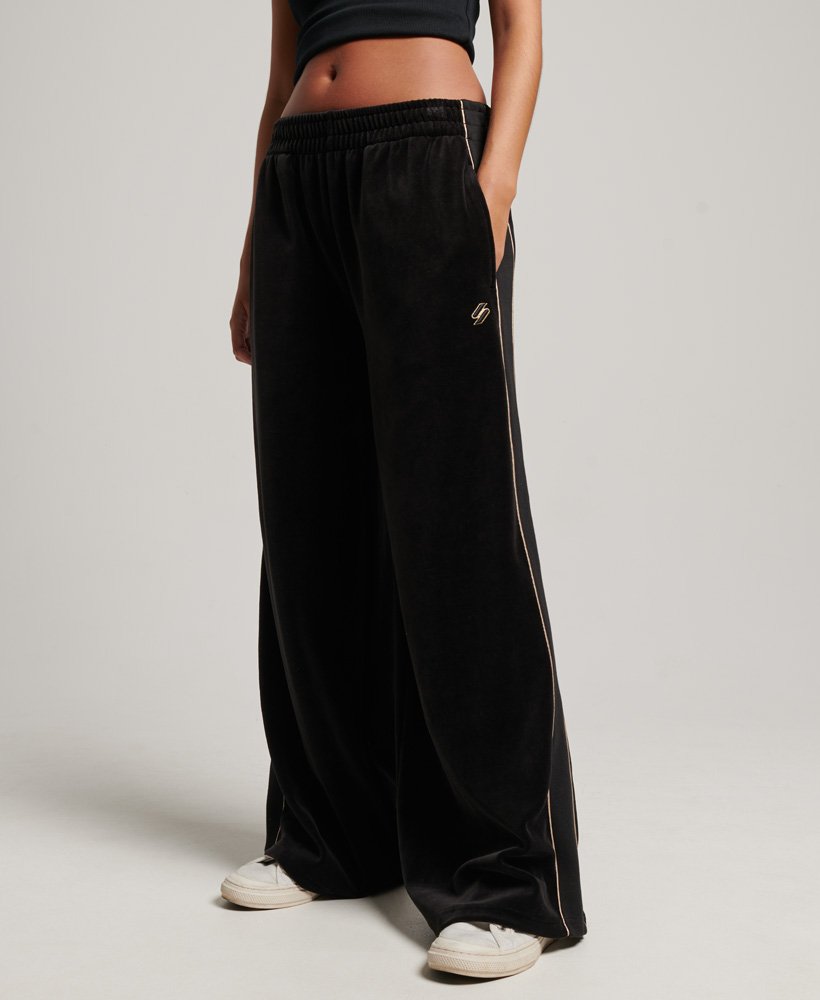 Pantaloni SUPERDRY