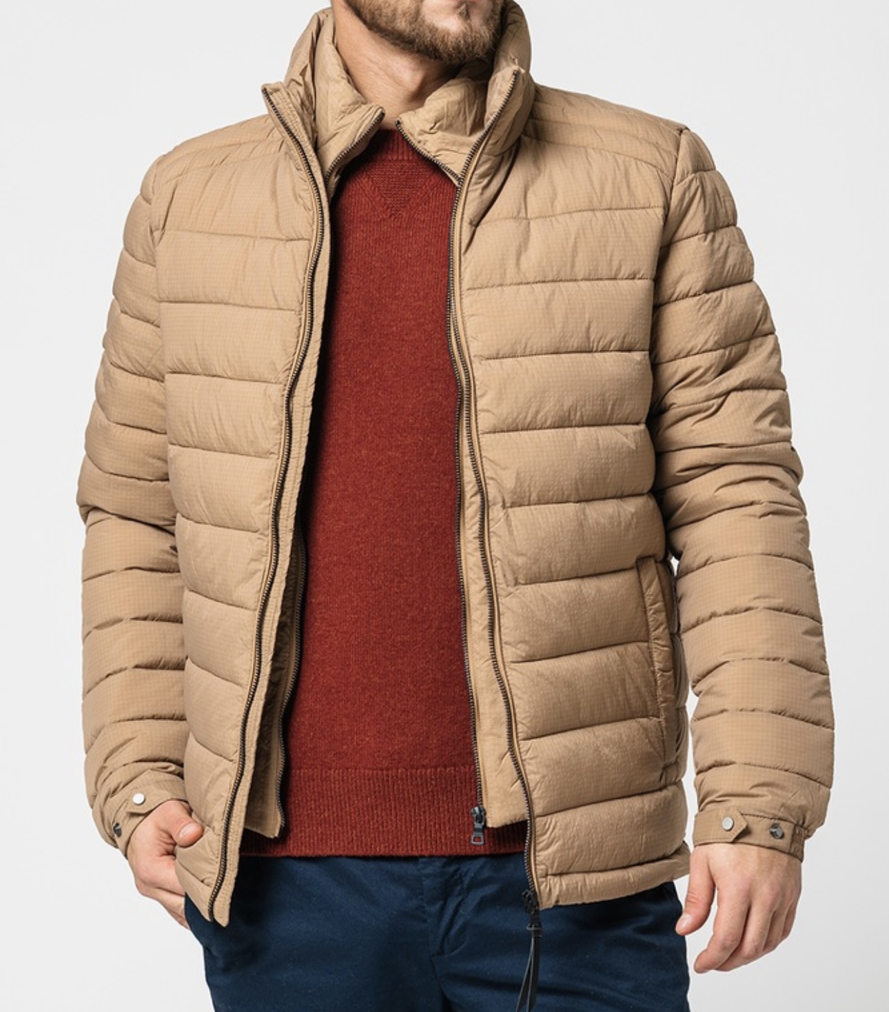 SUPERDRY Studios Padded Jacket