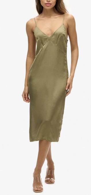 Rochie Satin SUPERDRY
