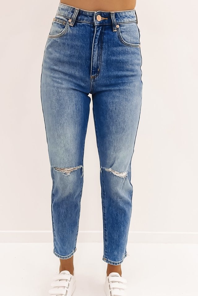 Blugi ABRAND JEANS 