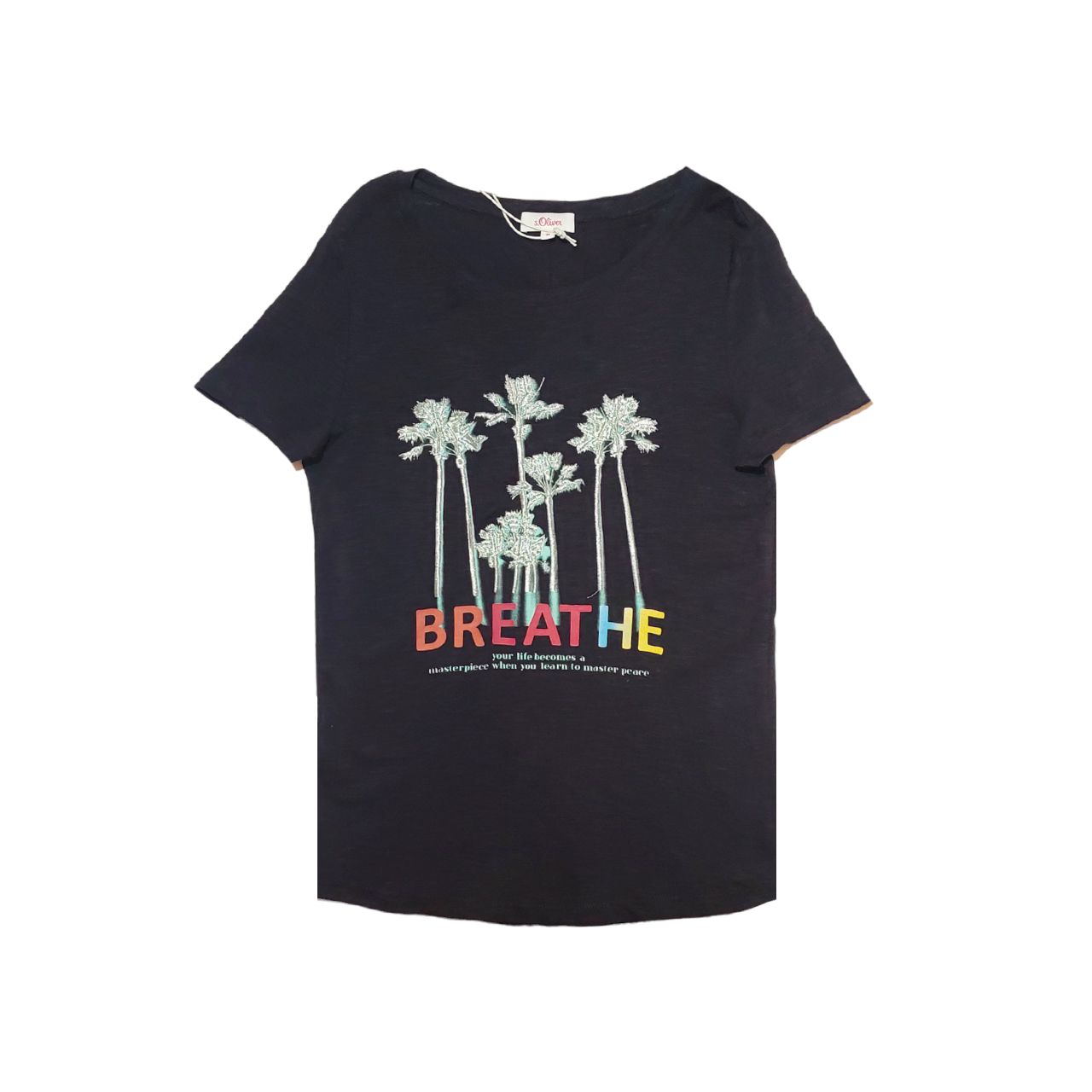 Tricou S OLIVER