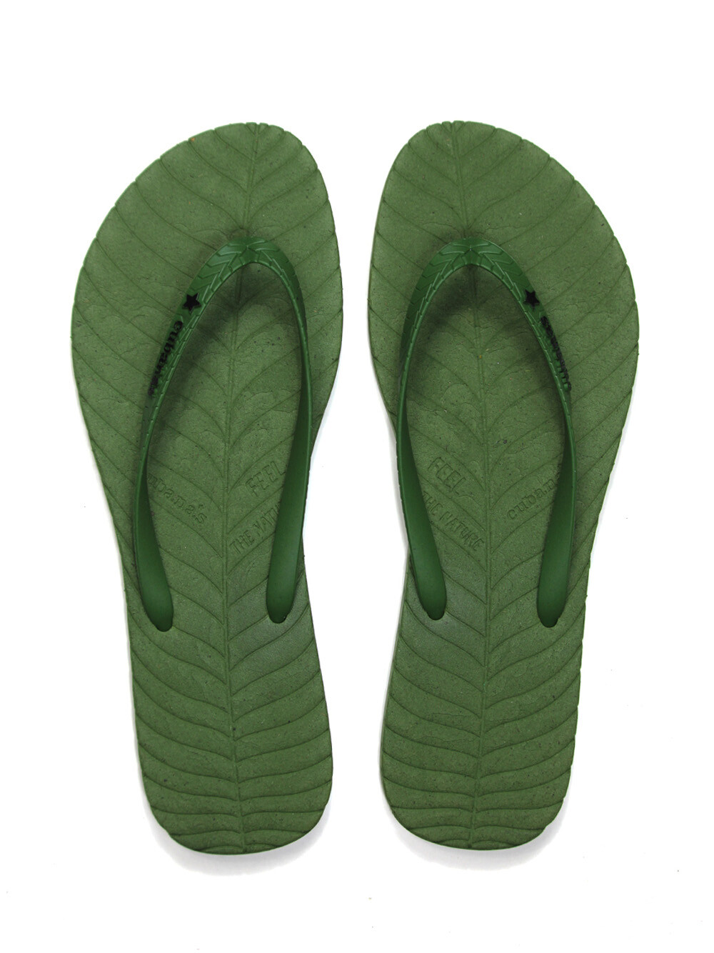 Slapi FEEL THE NATURE by CUBANA