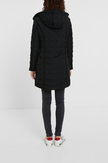 GEACA IARNA DESIGUAL