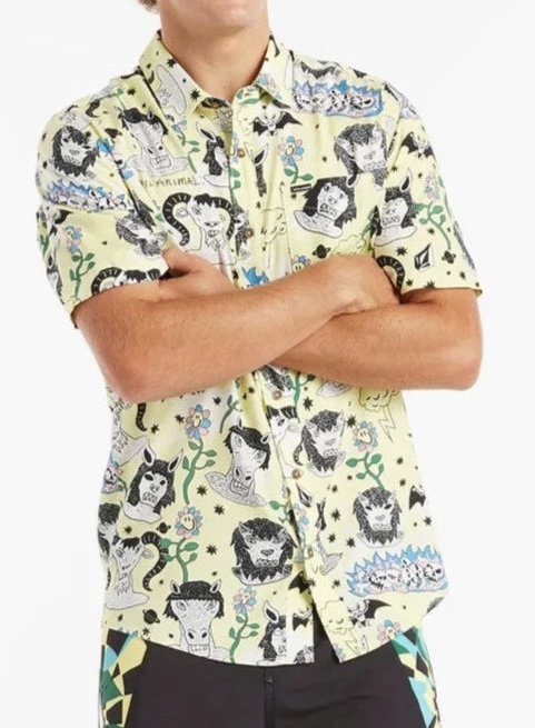 CAMASA VOLCOM