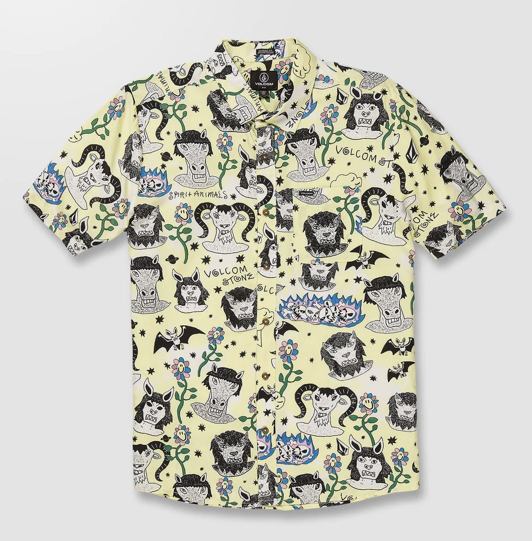 CAMASA VOLCOM