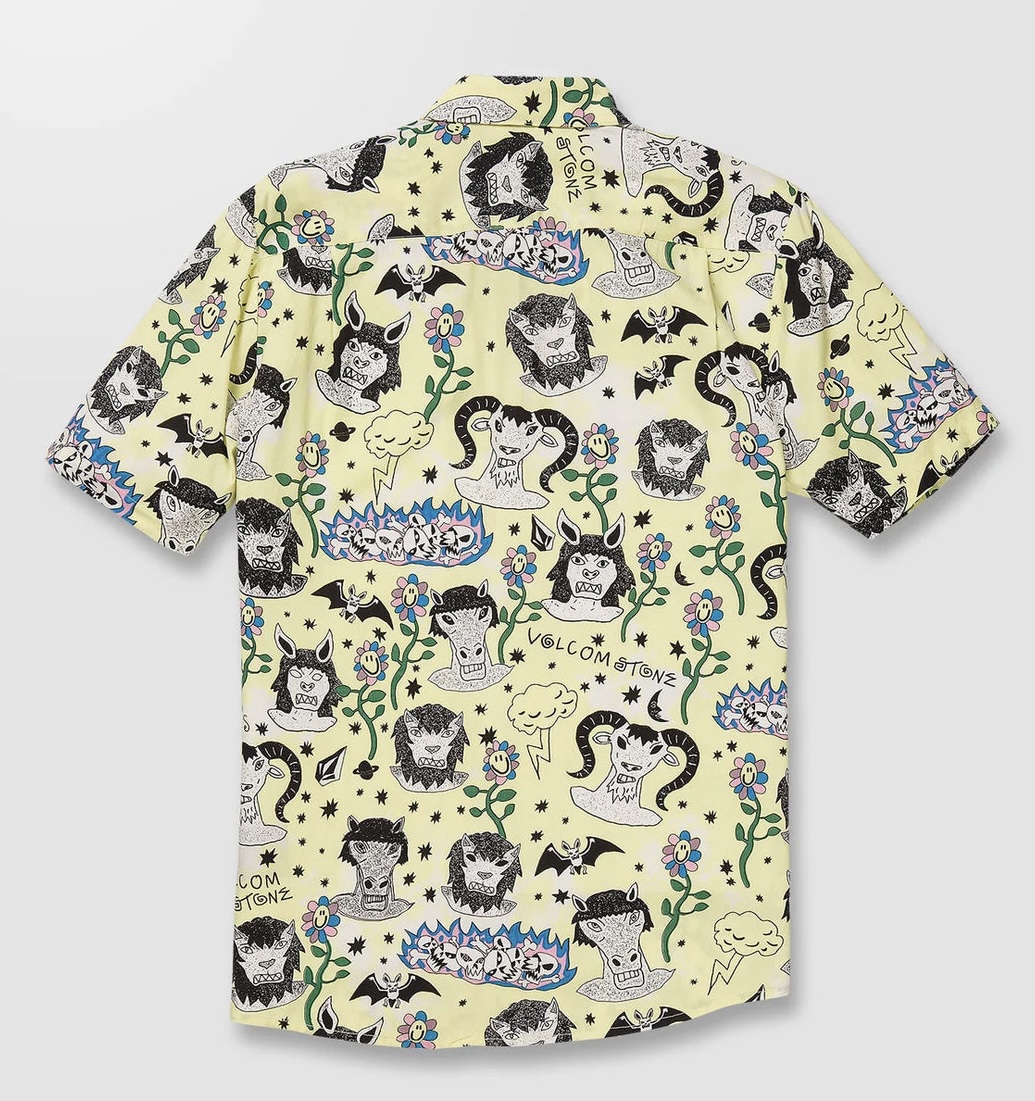 CAMASA VOLCOM