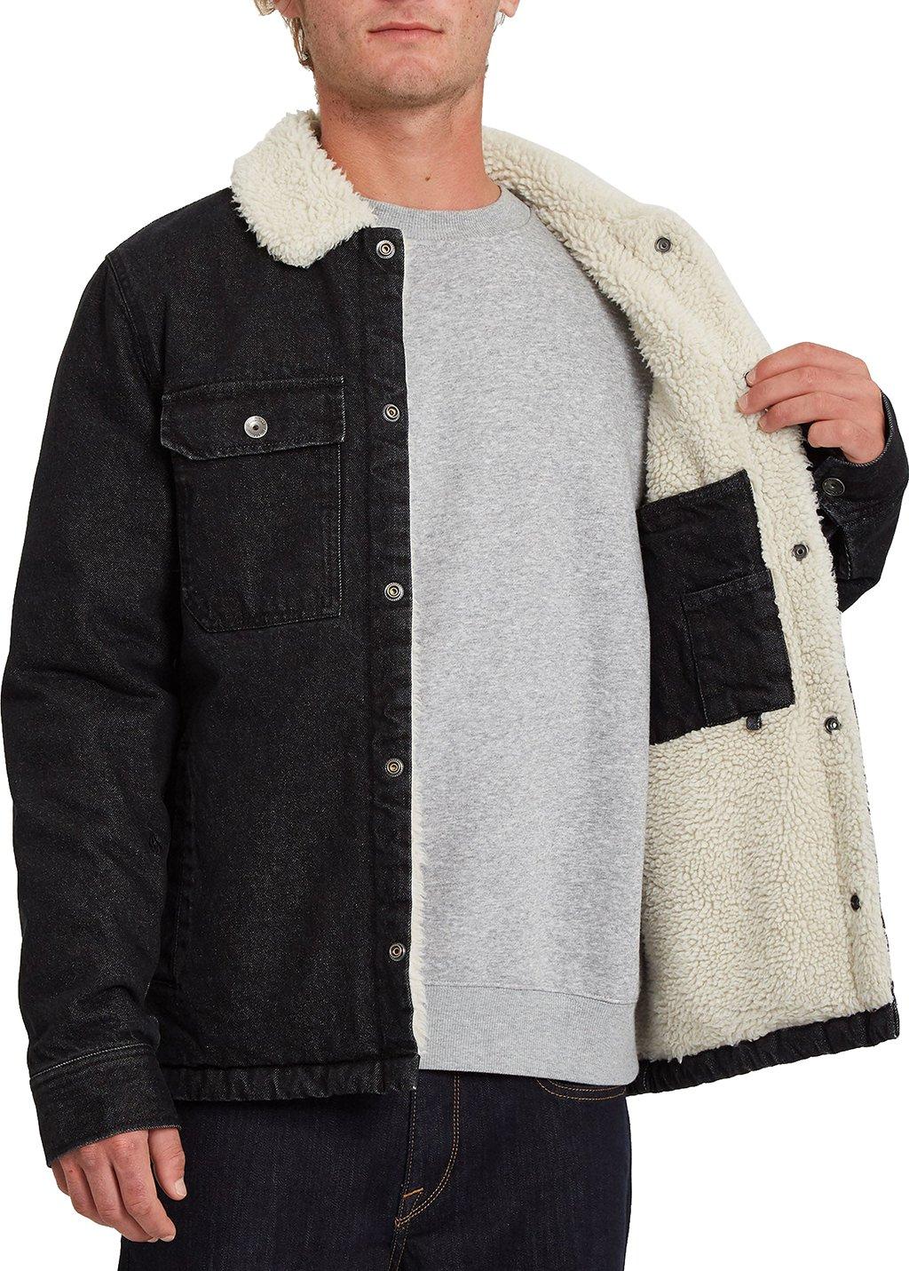 GEACA BLUGI VOLCOM